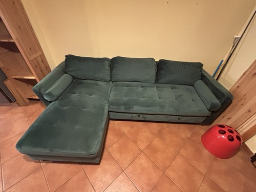 Divano letto posti - posti, in