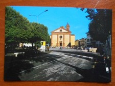 Sinalunga - Piazza Garibaldi - La Collegiata (Siena)
