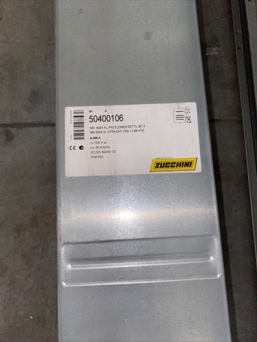 Blindo sbarra zucchini 800a - blindo,