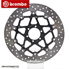 CAGIVA 125 RAPTOR 2004-2006 Disco Freno Anteriore Brembo Flottante