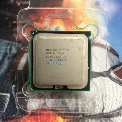 Processore intel xeon e5450 - xeon,
