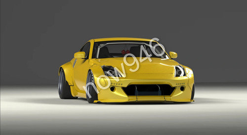 Per nissan 350z kit - nissan,