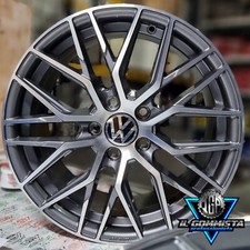 Igp kit cerchi lega 17 - lega, 17"