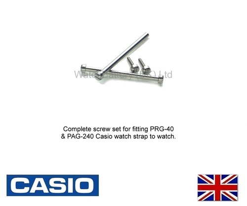Casio pag cinturino - casio,