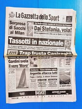 Gazzetta dello sport - dello, march