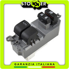 Pulsantiera lato guida