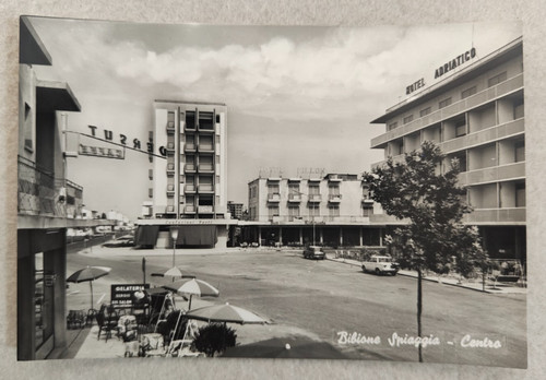 Cartolina prova bibione - prova,