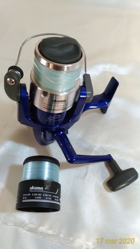 Mulinello pesca okuma - mulinello, da