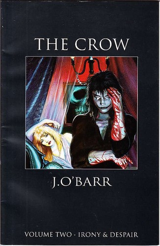 The crow irony despair vol - the,