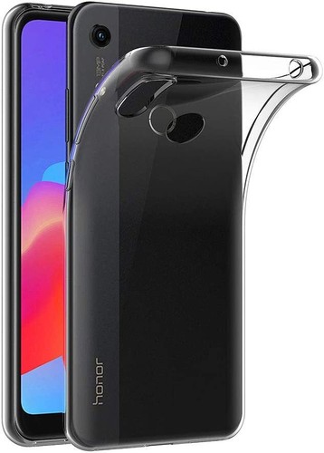 Cover trasparente per huawei - trasparente,