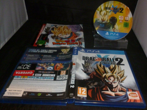 Ps4 dragon ball - ball, xenoverse