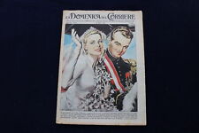 1956 APRIL 22 LA DOMENICA DEL