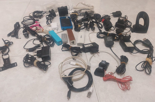 Stock pezzi alimentatori - pezzi,