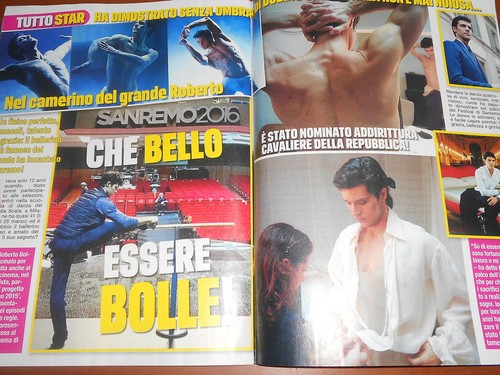 Tutto roberto - tutto, (mensile).roberto