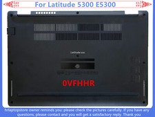 Nuova cover inferiore guscio inferiore D per Dell Latitude 5300 E5300 0VFHHR VFHHR