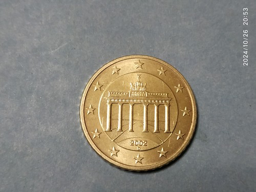 Moneta centesimi euro - centesimi, di