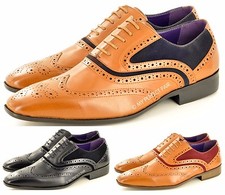 Nuovo da Uomo Casual Formali