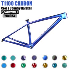 AIRWOLF 29er XC MTB telaio
