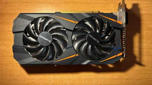 Gigabyte geforce gtx 1060 - gigabyte,