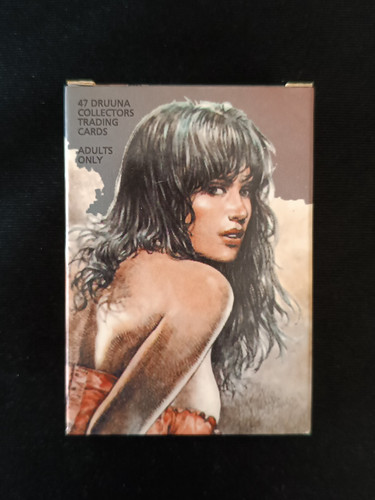 Card serpieri adults only xxx - serpieri,