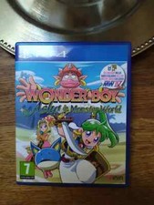 Wonder Boy Asha In Monster