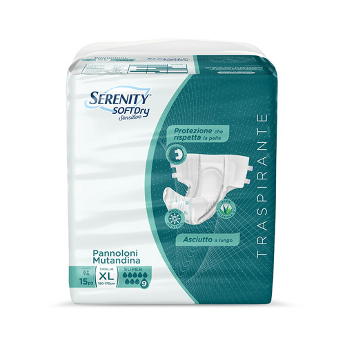 Serenity soft dry slip a - serenity,