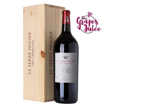 Ornellaia serre nuove - ornellaia,