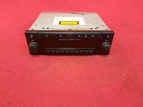 Becker traffic pro - becker, 4720