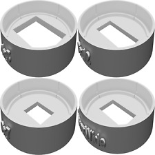 Viewfinder Mask Set Compatible with Linhof Technica Camera