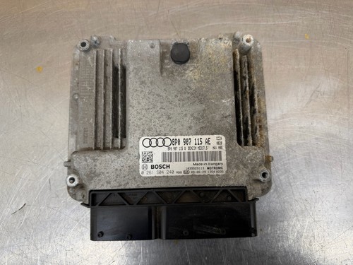 Centralina motore auto audi - centralina, a3