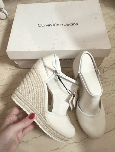 Calvin klein jeans espadrillas - calvin,