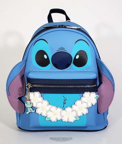 Loungefly disney stitch - disney,