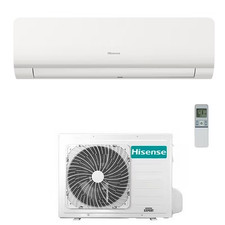 CONDIZIONATORE Hisense"9000Btu R32 WIFI 19DB CBYR0906W-CBYR0906G +kit. TUBI/Mens