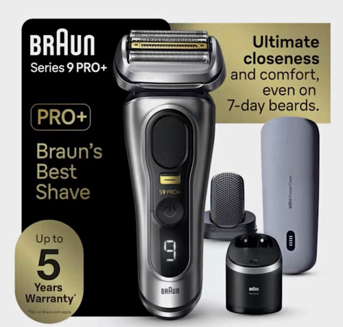 Braun series pro - series, pro+