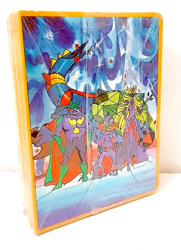 Goldrake grendizer ufo - grendizer, atlas