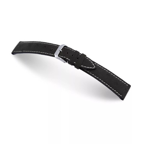 Cinturino orologio nero - cinturino,