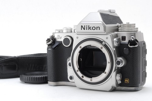Nikon silver 2mp digital - silver,