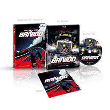 BRIVIDO Ltd. Blu-ray