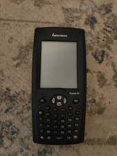 INTERMAC POCKET PC BAR CODE