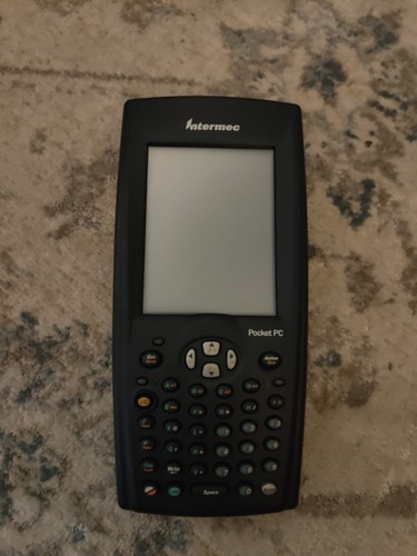 Intermac pocket scanner - intermac, pc