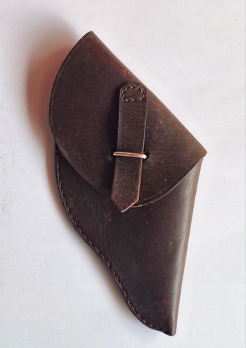 Militaria fondina francese - fondina,