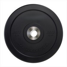 25 lb Olympic Bumper Plate