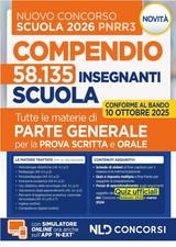 AA. VV. Concorso Scuola PNRR3