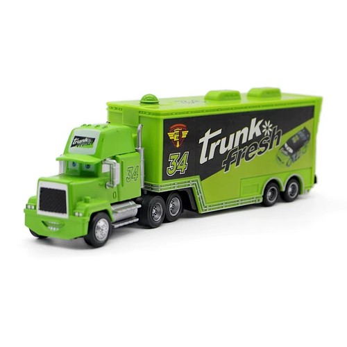 Disney pixar cars - cars, bagagliaio