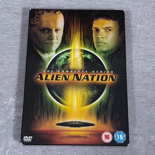 Alien nation the complete - nation,