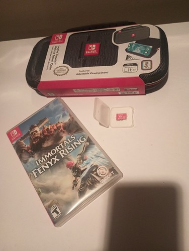 Nintendo switch lite custodia - switch,