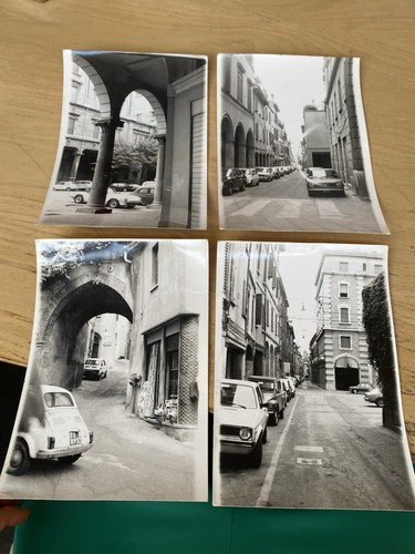 Lotto foto vintage bologna - lotto,