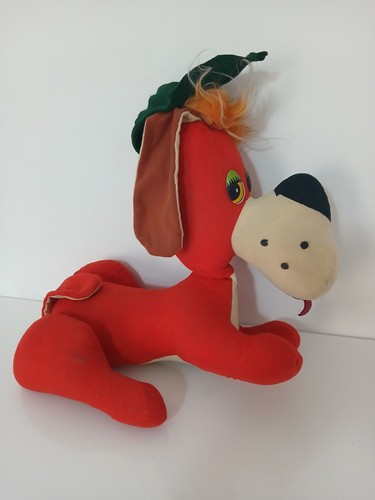 Vintage 60s 70s - , red