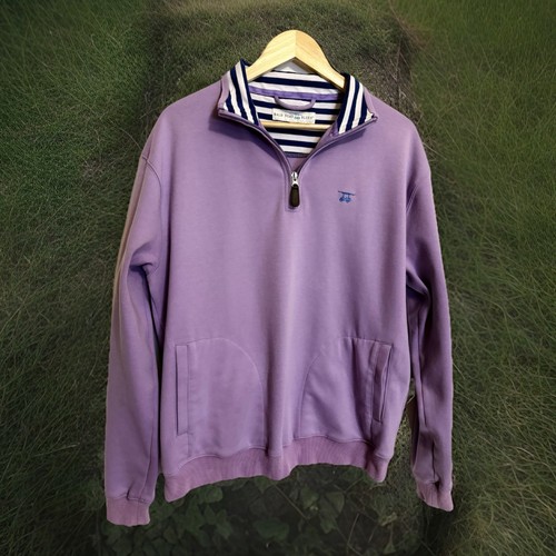 Felpa golf uomo bald head - golf,