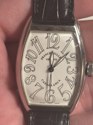 Franck muller watch - muller,